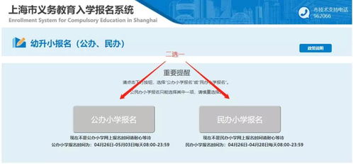 2020上海幼升小关键指南 报名信息系统，记得上传照片与公民办二选一