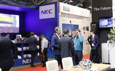 2019俄罗斯莫斯科ISR展 上海信息系统集成服务的全球化视野与技术创新